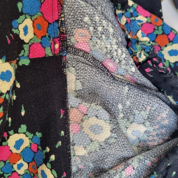 Anthropologie midi dress size 14/xl - Picture 5 of 10